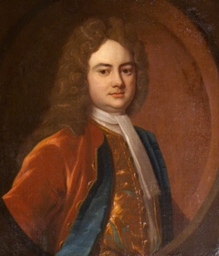 Sir William Pole, 4th Bt, MP (1678-1741/42) by Anonymous