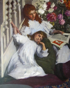 Sisters by Elizabeth Forbes