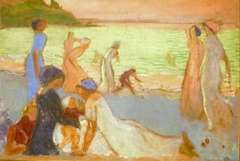 Soir de septembre by Maurice Denis