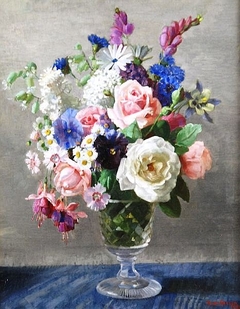 Spring Flowers by Nora Heysen