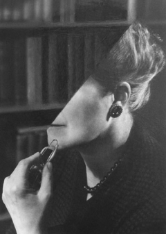 Stella Gibbons by Charlotte Bracegirdle