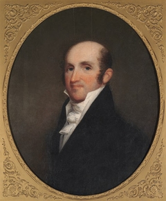 Stephen Higginson (1770-1834) by Gilbert Stuart Newton