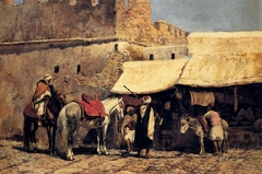 Tangier by Edwin Lord Weeks