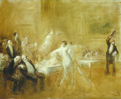 The Charleston by Jean-Louis Forain