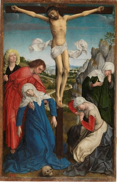 The Crucifixion by Anonymous