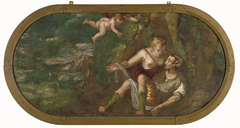 The Death of Adonis by Paolo Veronese