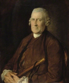 The Hon. William Fitzwilliam by Thomas Gainsborough