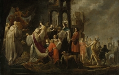 The Idolatry of King Solomon by Jacob Hogers