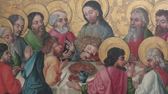 The Last Supper by Anonymous