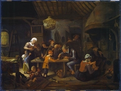 The Lean Kitchen by Jan Steen