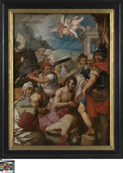 The Martyrdom of the Saints Crispin and Crispinian by Ghislain Vroyelinck