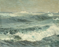 The Roaring Forties by Frederick Judd Waugh