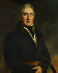 Thomas Graham, 1st Baron Lynedoch of Balgowan, 1748 - 1843. General by George Hayter