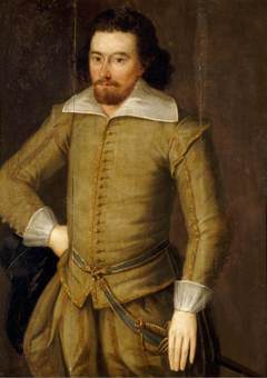 Thomas Luttrell (1584-1644) by Unknown Artist