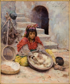 Touareg by Marie Lucas Robiquet