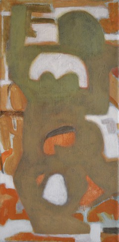 Unknown Figure  by Tasos Perachoritis - Τάσος Περαχωρίτης