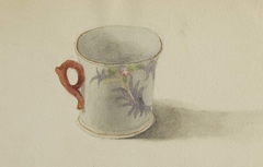 Untitled (Cup) by Mary Vaux Walcott