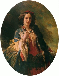 Untitled by Franz Xaver Winterhalter