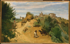 Untitled by Jean-Baptiste-Camille Corot