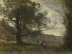 Untitled by Jean-Baptiste-Camille Corot