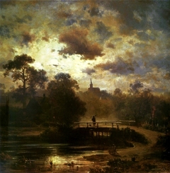 Untitled by Jules Dupré