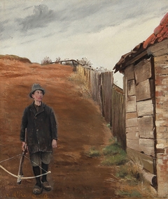 Untitled by Laurits Andersen Ring