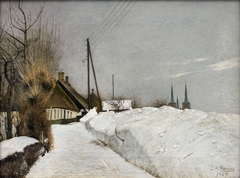 Untitled by Laurits Andersen Ring