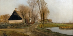 Untitled by Laurits Andersen Ring