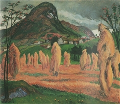 Untitled by Nikolai Astrup