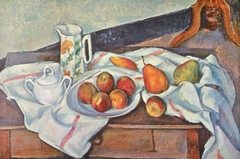 Untitled by Paul Cézanne