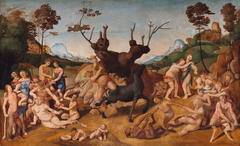 Untitled by Piero di Cosimo