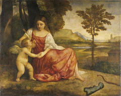 Untitled by Titian