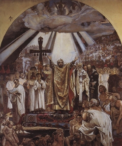 Untitled by Viktor Vasnetsov