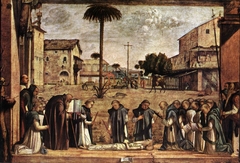 Untitled by Vittore Carpaccio