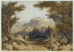 View of Athens by William Page