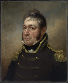 William Bainbridge by Rembrandt Peale