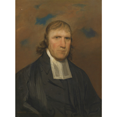 William Linn by John Wesley Jarvis