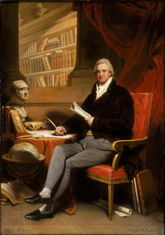 William Roscoe by Martin Archer Shee