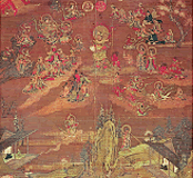 Yūzū nenbutsu engi by Anonymous